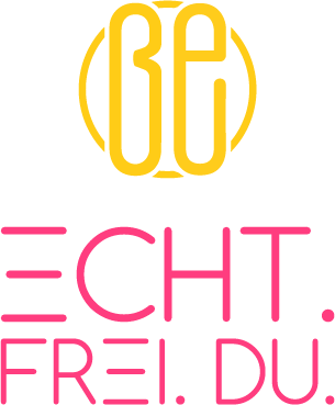  Logo Slogan Echt. Frei. Du. transparent  Logo Slogan Echt. Frei. Du. transparent 