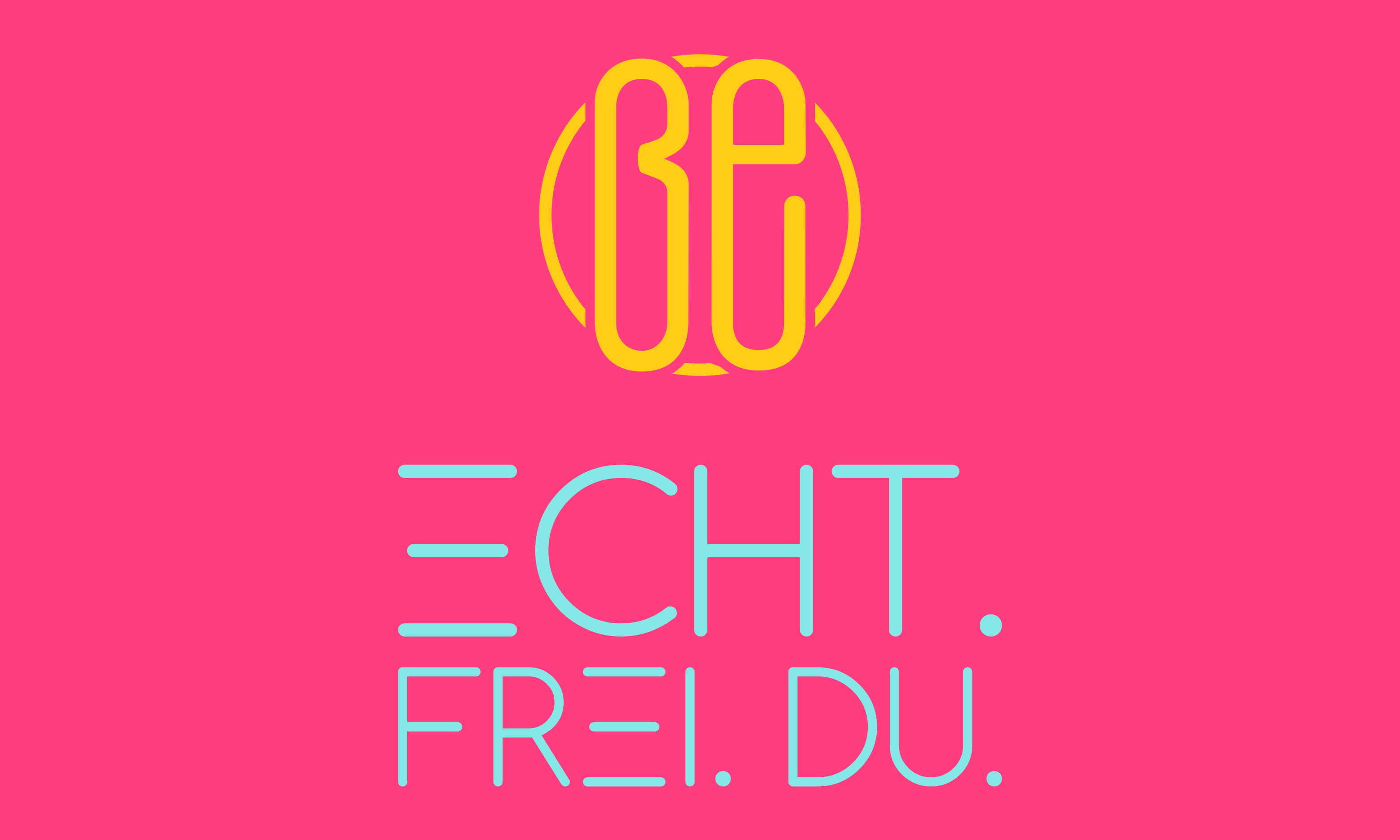  Logo Slogan ECHT.FREI.DU. 2 Mindset & Life Coaching mit Herz | BE ECHT. FREI. DU. Schluss mit dem Alltagstrott! Fang wieder an zu leben. Deine Mentorin für eine erfüllte zweite Lebenshälfte. Logo Slogan ECHT.FREI.DU. 2 Mindset & Life Coaching mit Herz | BE ECHT. FREI. DU. Schluss mit dem Alltagstrott! Fang wieder an zu leben. Deine Mentorin für eine erfüllte zweite Lebenshälfte.