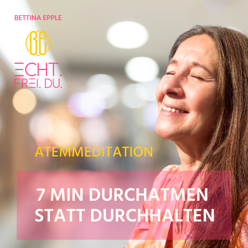  Cover Audio Durchatmen 